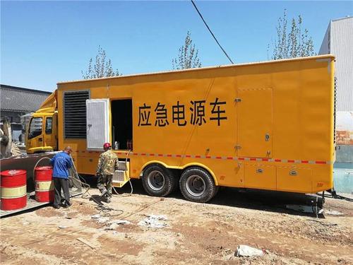 穆棱发电车租赁-教您挑选发电机哪些技巧可以掌握使用