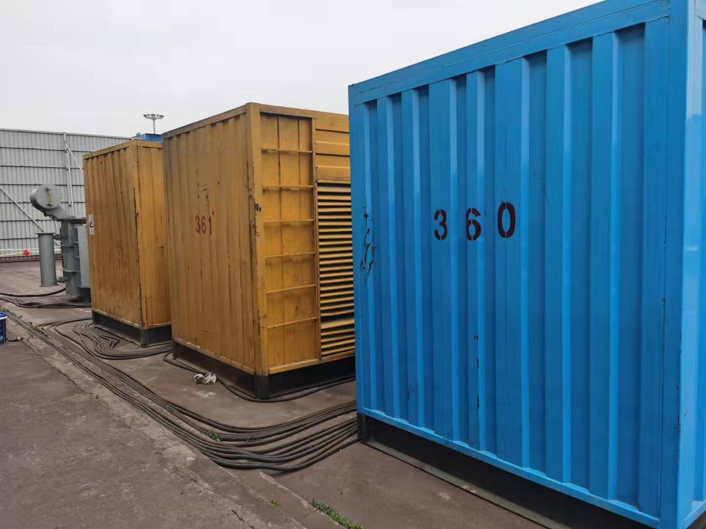 穆棱租赁发电车-不同发电机组的性能如何？