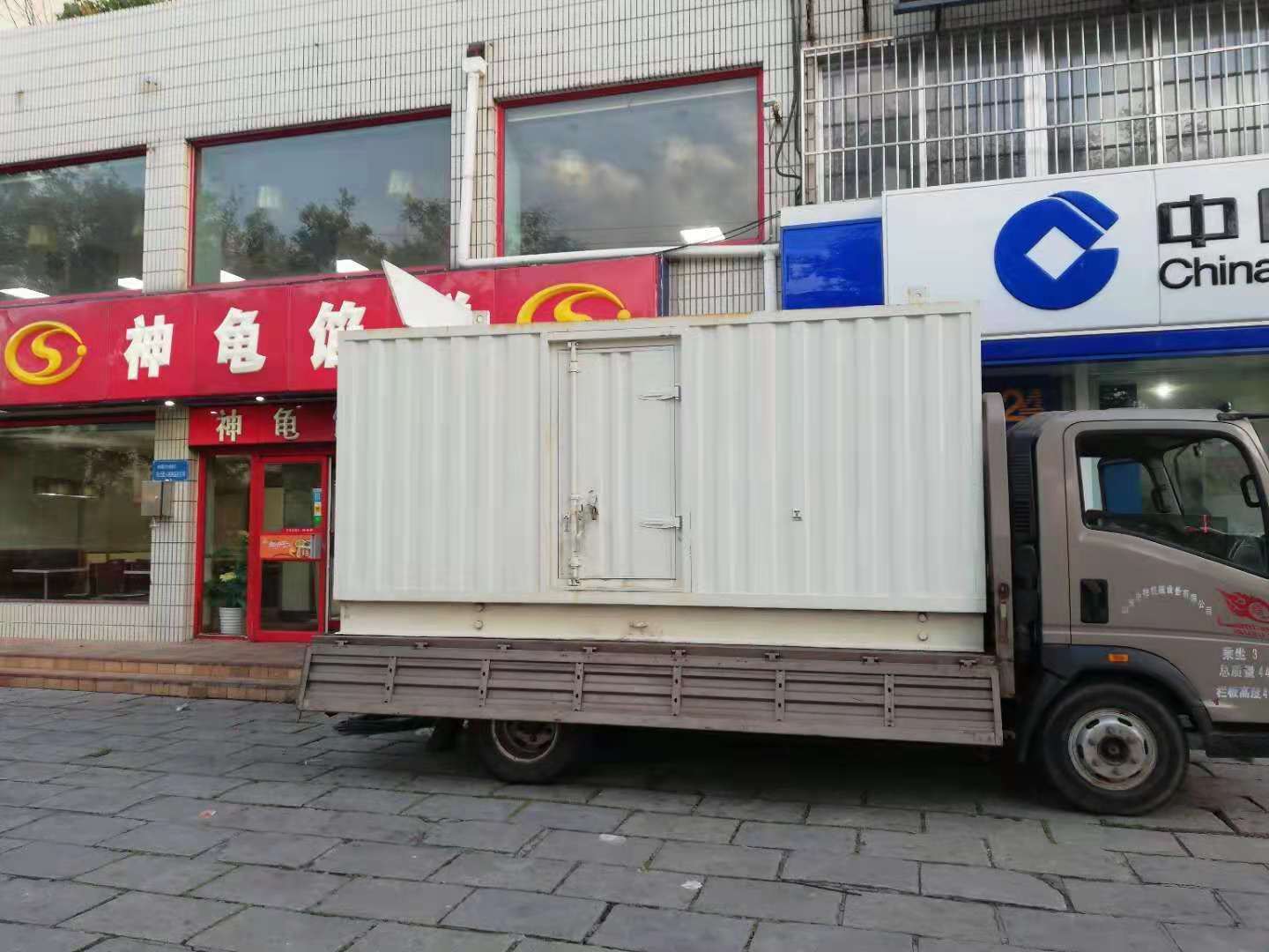 穆棱出租发电机-柴油发电机组错误的启动方式