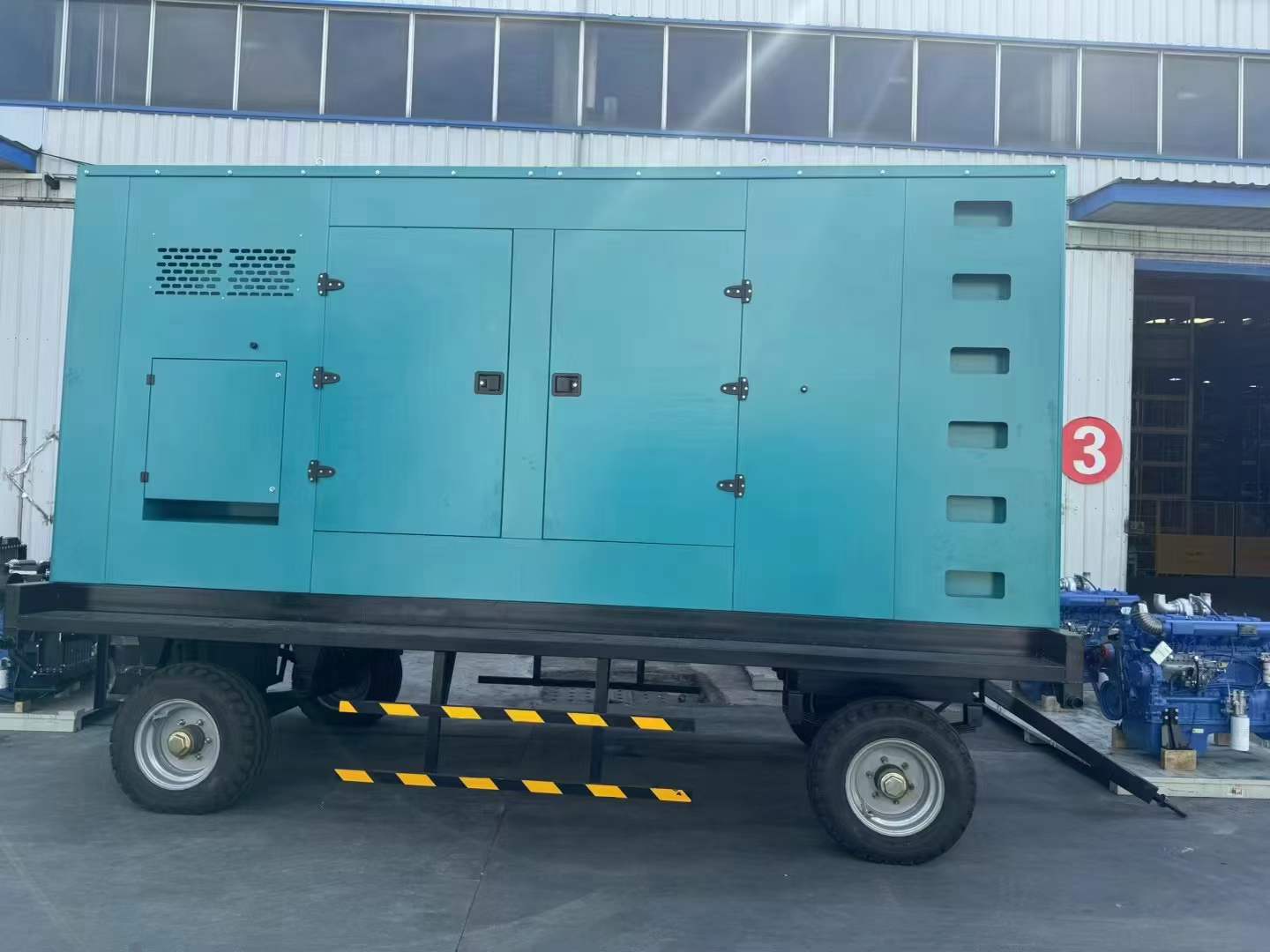 穆棱发电机租赁提高发电机性能的具体措施有哪些？