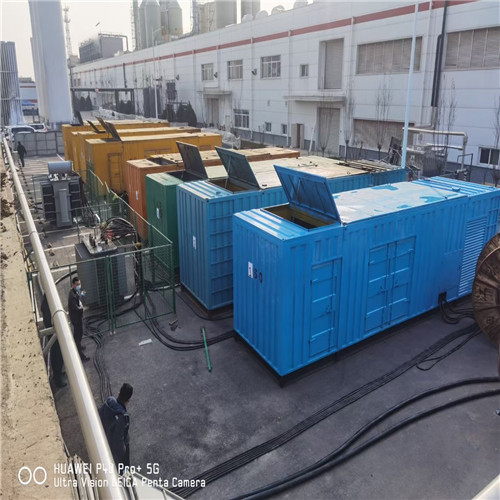 穆棱400KW 柴油发电机组的更佳负载率是多少？