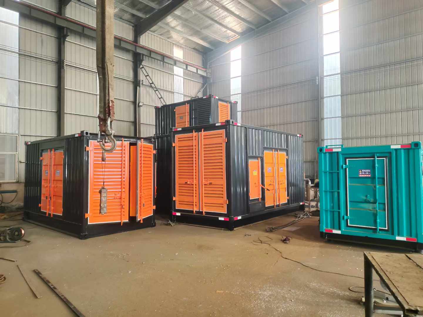穆棱电感性负载运行时提高发电机效率的无功补偿装置有哪些?