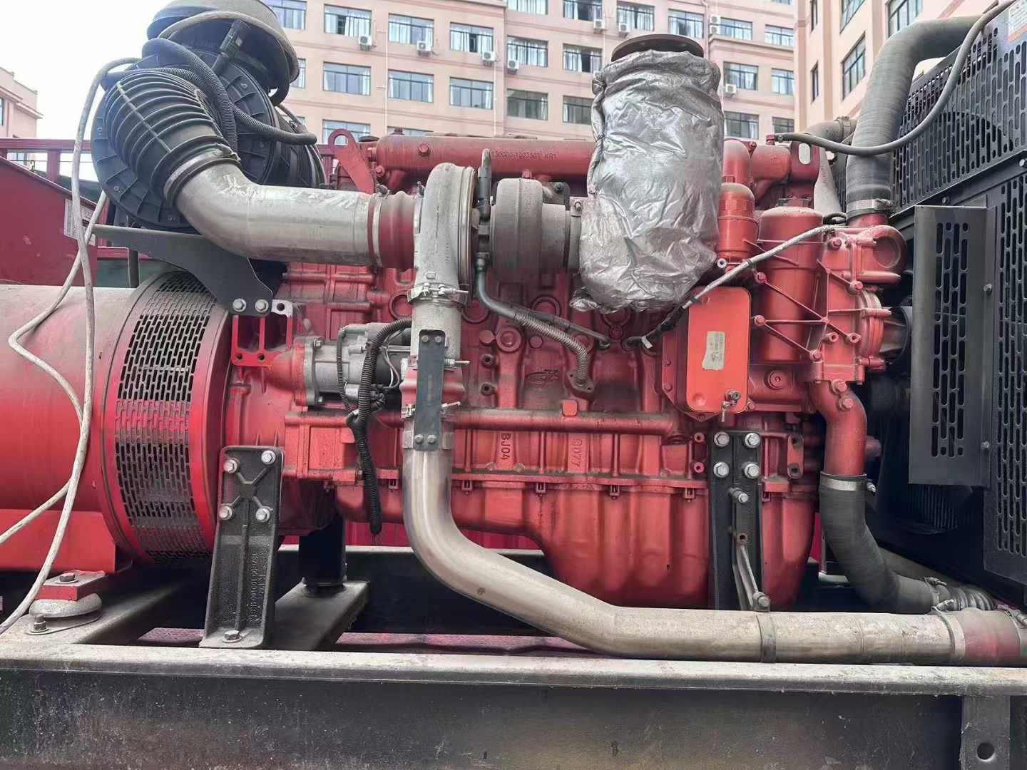 穆棱如何选择适合 600kW 柴油发电机组的过载保护器？