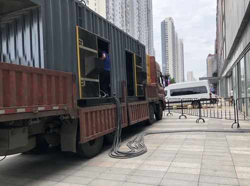 穆棱柴油发电机空气滤清器在不同季节的更换周期是否有差异？