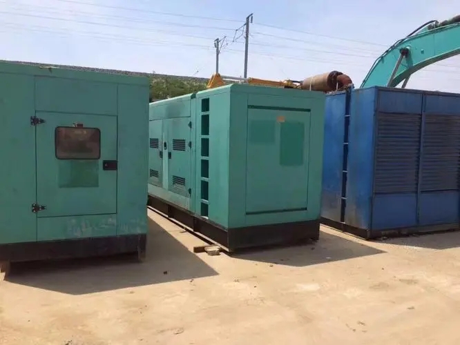 穆棱不同型号的柴油发电机组空气滤清器是否可以通用？