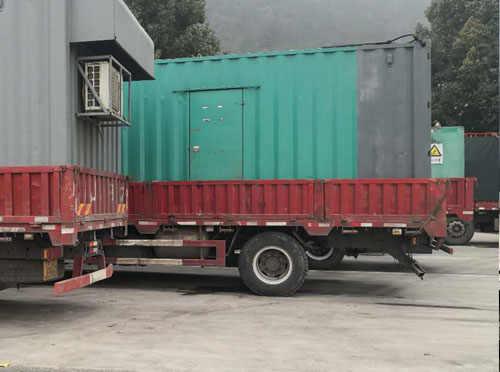 穆棱柴油发电机组使用注意安全事项有哪些？